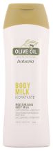 Olio di Oliva Latte Corpo Idratante 400 ml Olio di Oliva Latte Corpo Idratante 400 ml