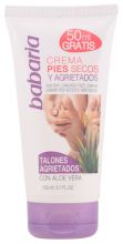 Crema di piedi secchi e incrinati 150 ml