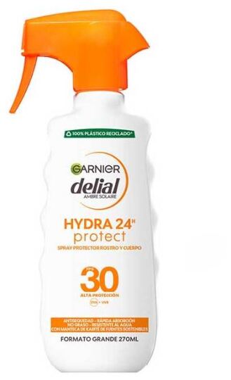 Moisturizing Spray Protector IP30 300 ml