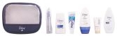 Travel toiletry bag Lot 5 Pieces