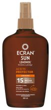 Spray solare per olio solare Lemonoil SPF 50 200 ml