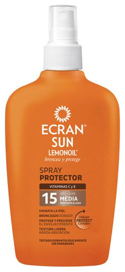 Carota Latte Solare Spray 200 ml