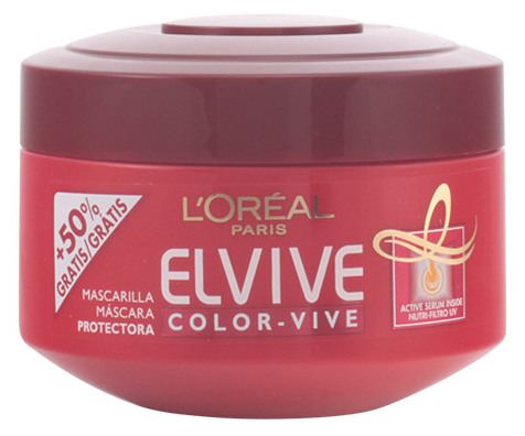 Maschera Per Capelli Color Vive