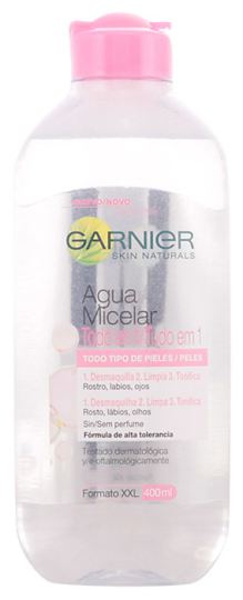 Pelle Essentials micelle acqua