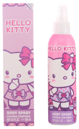 Spray per il corpo 200 ml