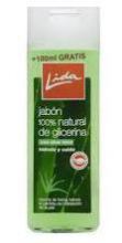 Aloe Vera Sapone Liquido