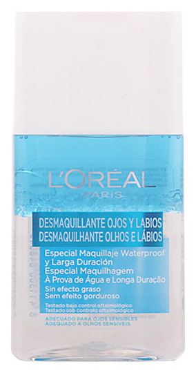 L'Or&eacute;al Paris Eye Makeup Remover Waterprof 125 ml