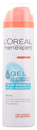 Uomini gel da barba Sensitive