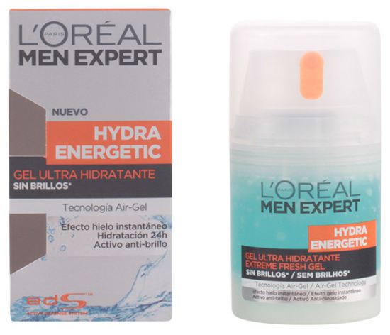 Effetto Uomini Hidraenergetic Ice Gel