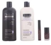 Cassa del diamante (shampoo + balsamo + Nails + brilo)