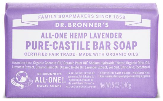 Pure-Castiglia sapone eucalipto 140 gr Pure-Castiglia sapone eucalipto 140 gr