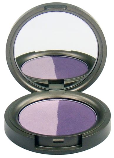 Ombretto compatto Mineral Duo Purple Passion