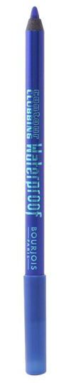 Matita per Gli Occhi al Neon Blu 46 Impermeabile per Clubbing di Contorno Matita per Gli Occhi al Neon Blu 46 Impermeabile per Clubbing di Contorno