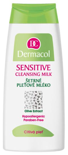 Latte detergente delicato