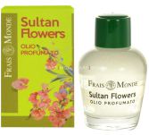 Olio profumato ai fiori di sultano 12ml