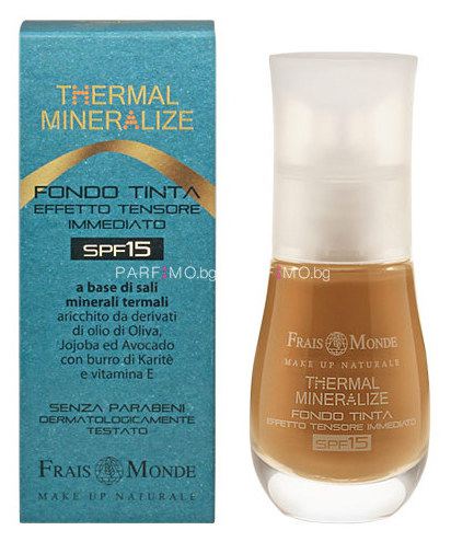 Fondotinta Thermal Mineralize SPF15 30ml
