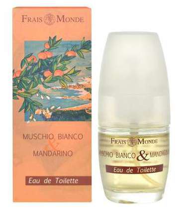 Muschio Bianco E Mandarino 30ml