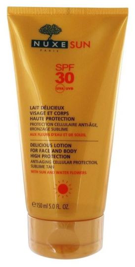 Alta Protezione Sun Lotion SPF30 Delicious