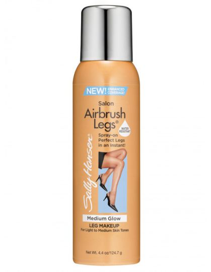 Spray per Gambe con Aerografo