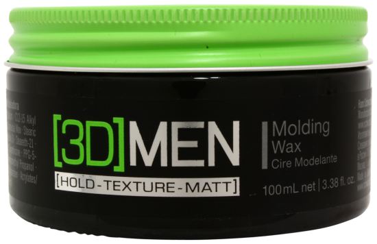 3D Cera per Modellare da Uomo 100 ml