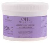 Bc Bonacure Oil Miracle Barbary Fig &amp; cheratina Mask