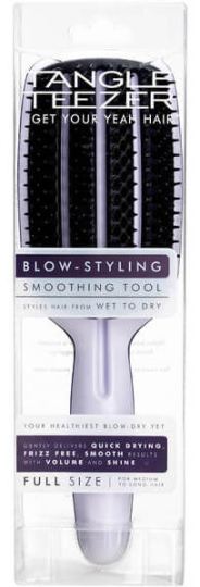 Blow-styling dei capelli spazzola piatta Met&agrave;