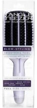 Blow-styling dei capelli spazzola piatta Met&agrave;