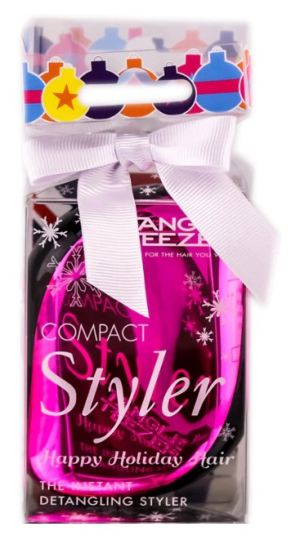 Compact Styler Spazzola per capelli