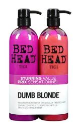 Shampoo Dumb Blonde Pack + Conditioner