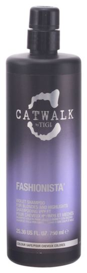 Passerella Fashionista Violet Shampoo Passerella Fashionista Violet Shampoo