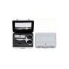 Valigia manicure, alluminio, 3 Pc