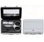 Valigia manicure, alluminio, 3 Pc