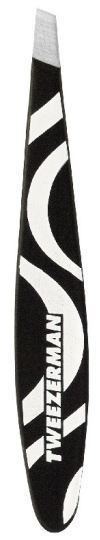 Pinza Slant Bianco e nero