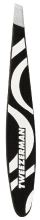 Pinza Slant Bianco e nero