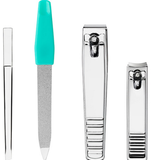 Set Manicure - 4 pezzi