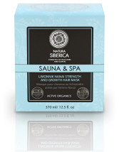 Maschera corpo sauna &amp; spa 370 ml
