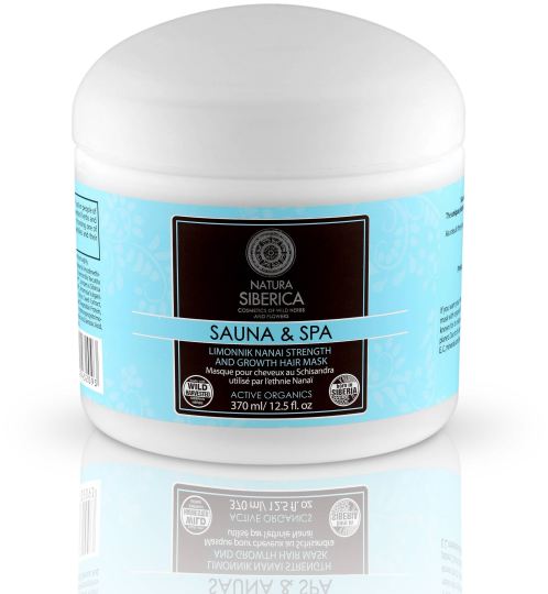 Maschera corpo sauna &amp; spa 370 ml