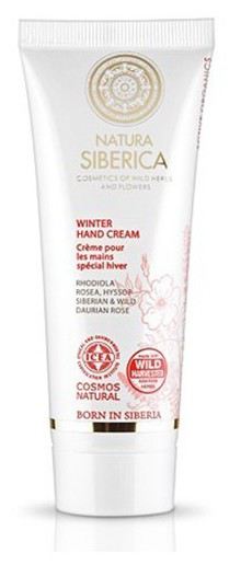 Crema Mani Speciale Winter Cosmos 75 ml.