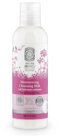 Sensitive Dry Moisturizing Milk 200 ml.