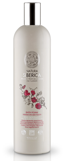 Bagnoschiuma Siberian Krous 600 ml.