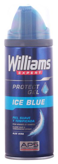 Gel da barba Ice Blue 200 ml