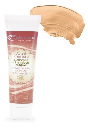 Velours Gel Couleur Bonne miniera No. 61 Matifiant
