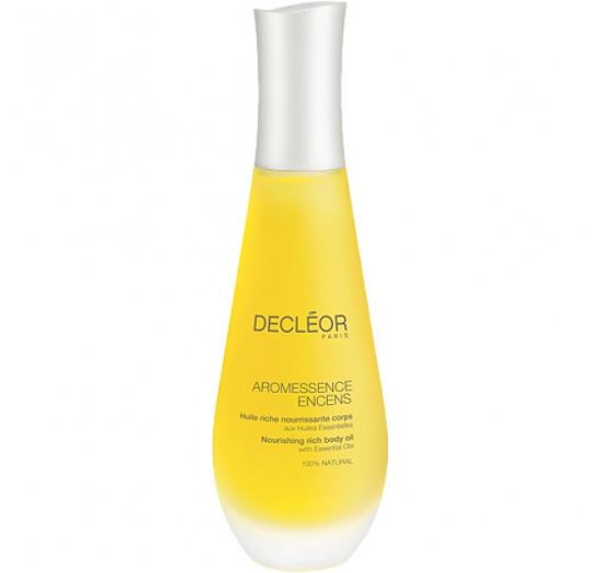 Aromessence Encens Nutriente ricco di olio per il corpo 100 ml