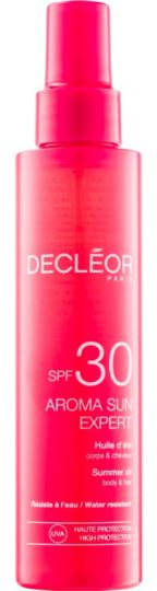 Aroma Sun Expert olio solare SPF 30 150 ml
