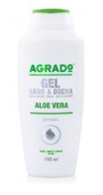 Aloe Vera Gel 750ml Shower