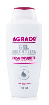 Rosa canina Gel Doccia 750ml