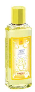 Suave bambini Shampoo