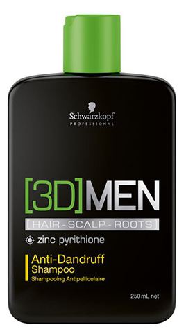 3Dmension Bonacure Forfora Shampoo 250 Ml