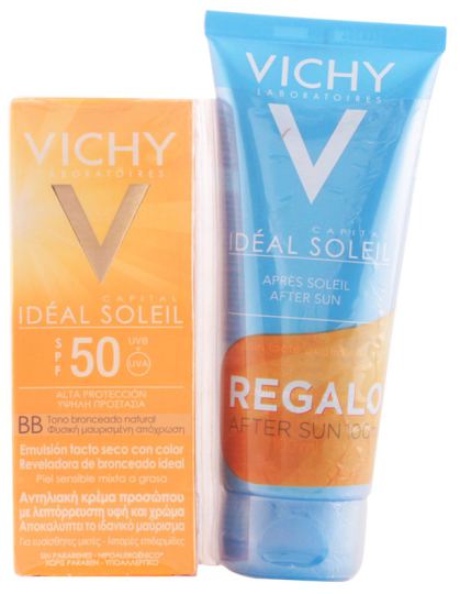 Bb Facial Emulsion SPF50 50 ml + Doposole Bb Facial Emulsion SPF50 50 ml + Doposole