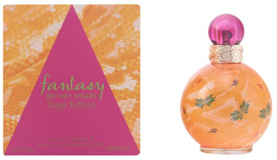 Fantasy fase Edition Edp Vapo 100 ml